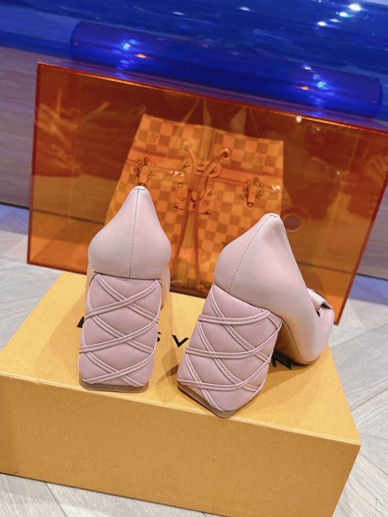 Louis Vuitton Heeled Shoes